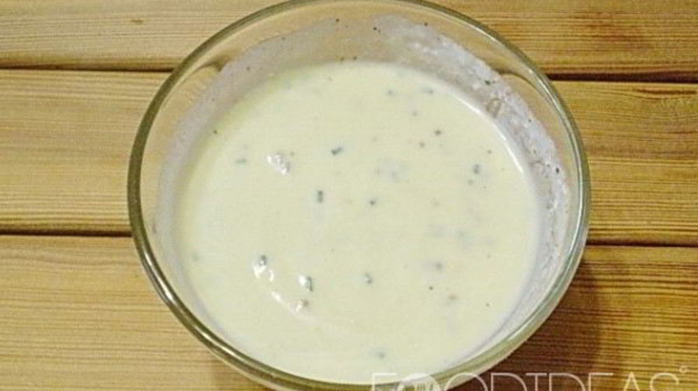 Как приготовить диетический майонез