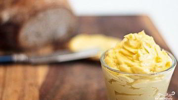 Рецепт Домашнего чесночного майонеза