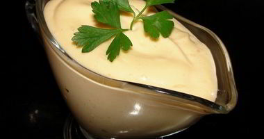 Рецепт Домашнего майонеза без яиц