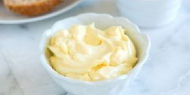 Рецепт домашнего майонеза простого