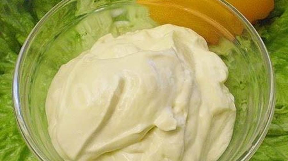 Как приготовить домашний майонез провансаль в блендере