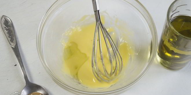 Рецепт домашнего майонеза провансаль