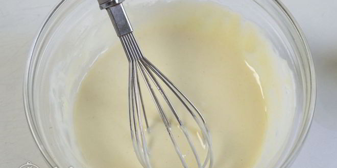 Рецепт домашнего майонеза провансаль