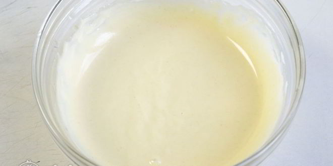 Рецепт домашнего майонеза провансаль