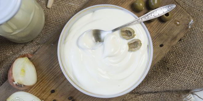 Рецепт домашнего майонеза провансаль