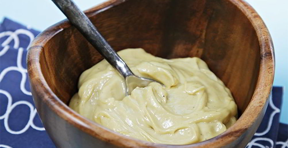 Рецепт майонез с горчицей