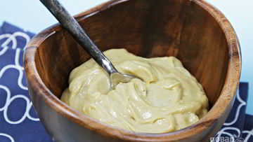 Рецепт Домашнего майонеза с горчицей