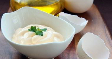 Рецепт Домашнего майонеза с лимонным соком