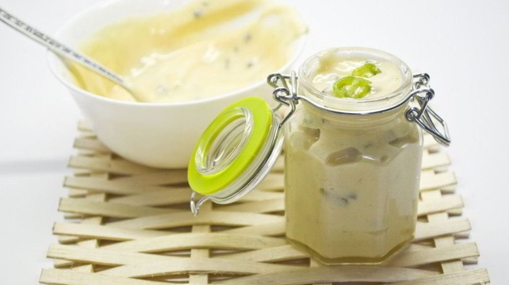 Как приготовить домашний майонез с перепелиными яйцами