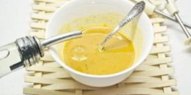 Рецепт домашнего майонеза с перепелиными яйцами