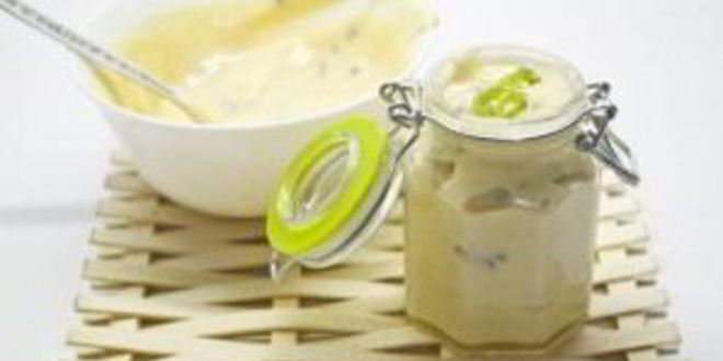 Рецепт домашнего майонеза с перепелиными яйцами