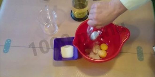 Рецепт домашнего майонеза с уксусом