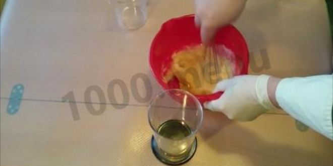 Рецепт домашнего майонеза с уксусом