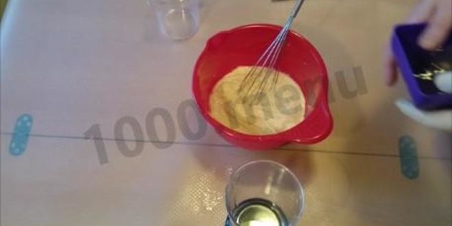 Рецепт домашнего майонеза с уксусом