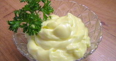 Рецепт Домашнего майонеза с винным уксусом