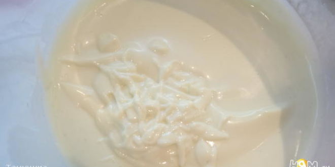 Рецепт домашнего майонеза шантийи