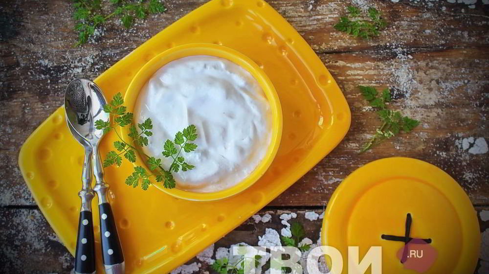 Как приготовить майонез без яиц