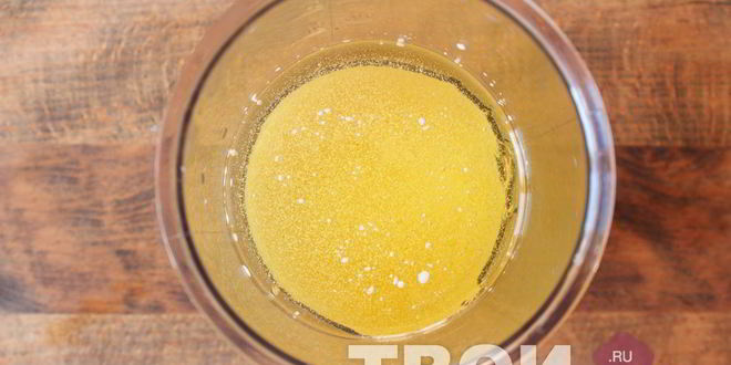 Рецепт майонеза без яиц