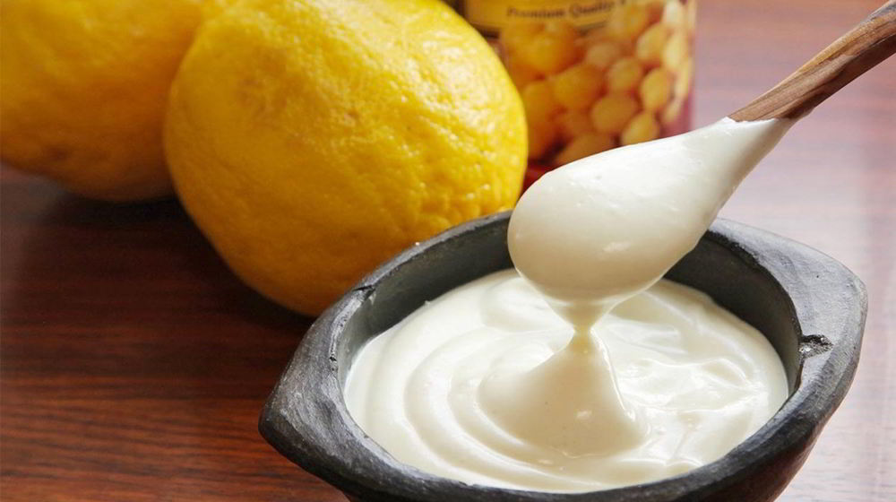 Как приготовить майонез диетический