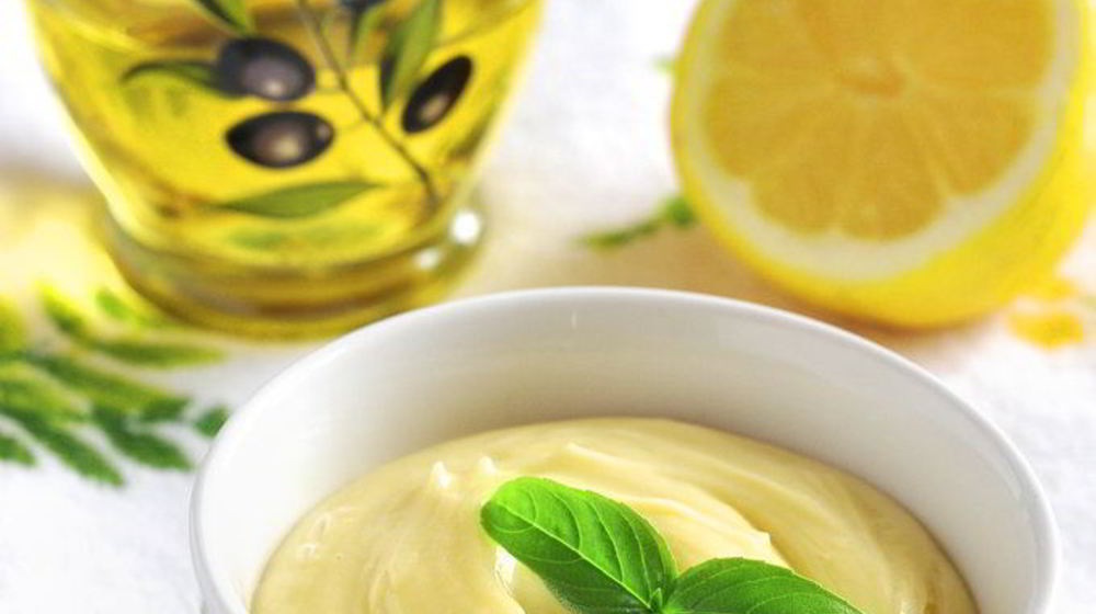 Как приготовить майонез домашний провансаль