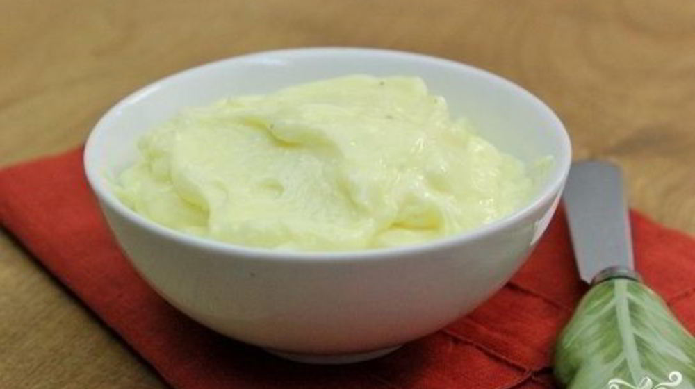 Как приготовить майонез домашний