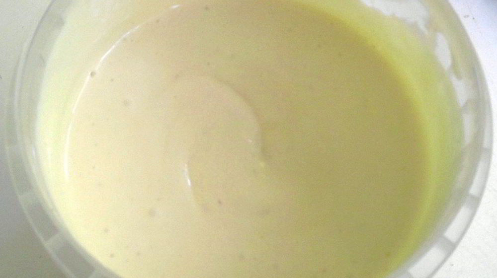 Как приготовить майонез классический