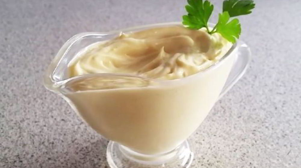 Как приготовить майонез оливковый