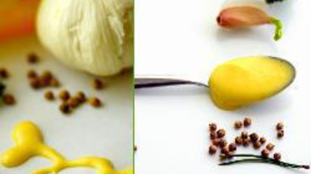 Как приготовить майонез провансаль