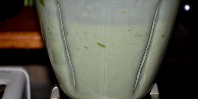 Рецепт майонеза с авокадо