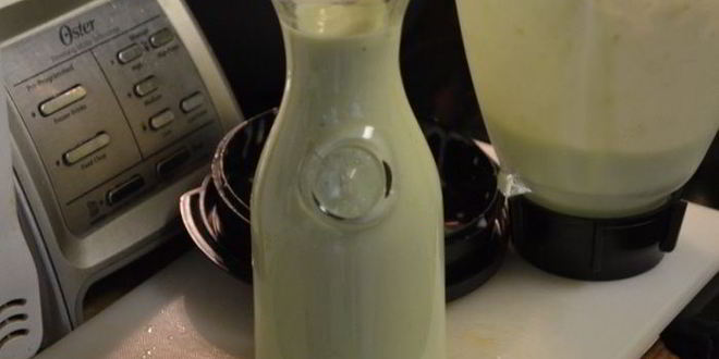 Рецепт майонеза с авокадо