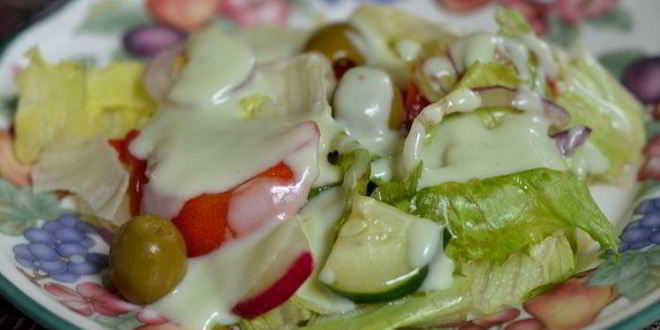 Рецепт майонеза с авокадо