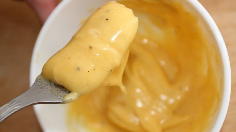 Как приготовить майонез с горчицей