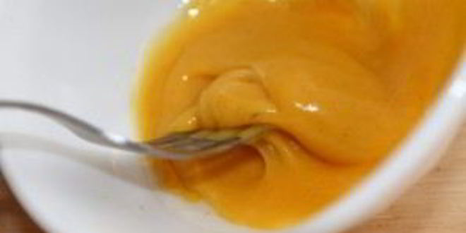 Рецепт майонеза с горчицей