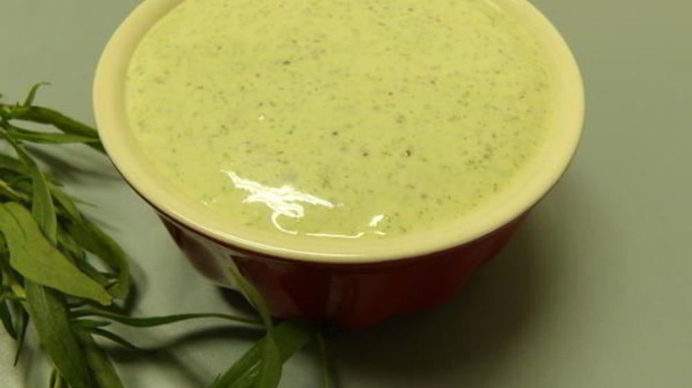 Как приготовить майонез с эстрагоном