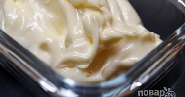 Рецепт Майонеза своими руками