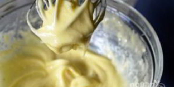 Рецепт майонеза своими руками