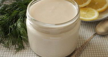 Рецепт Постного майонеза из фасоли