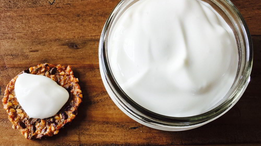 Как приготовить постный майонез из соевого молока