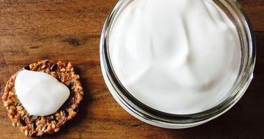 Рецепт Постного майонеза из соевого молока