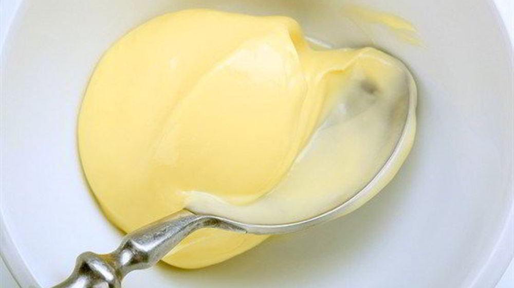 Как приготовить шафрановый майонез