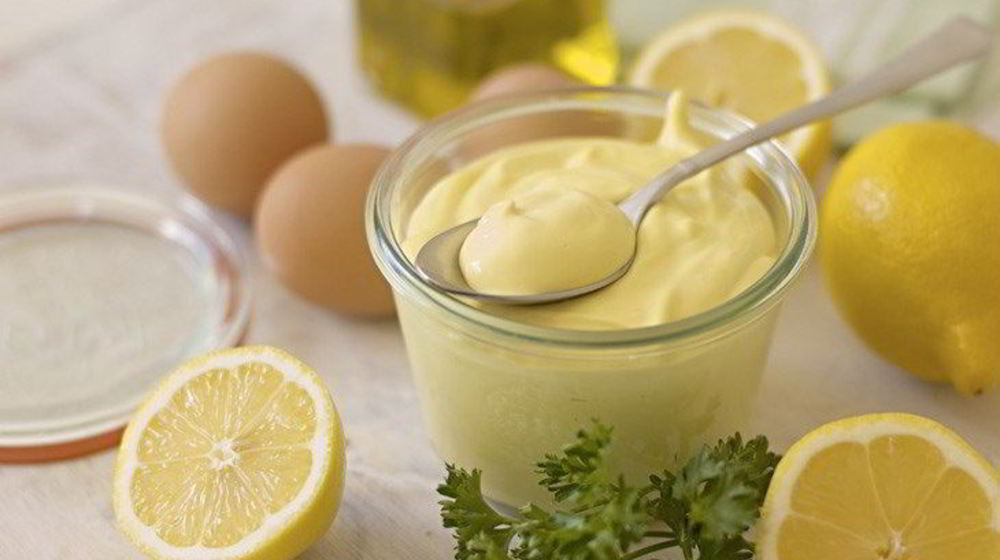 Как приготовить трюфельный майонез