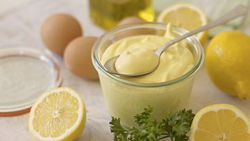 Рецепт Трюфельного майонеза