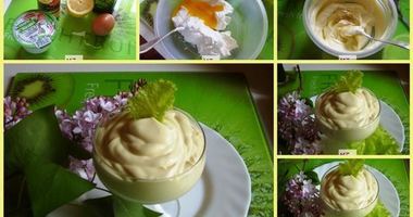 Рецепт Творожного майонеза