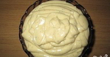 Рецепт Вегетарианского майонеза из сметаны