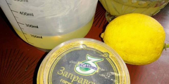 Рецепт вегетарианского майонеза