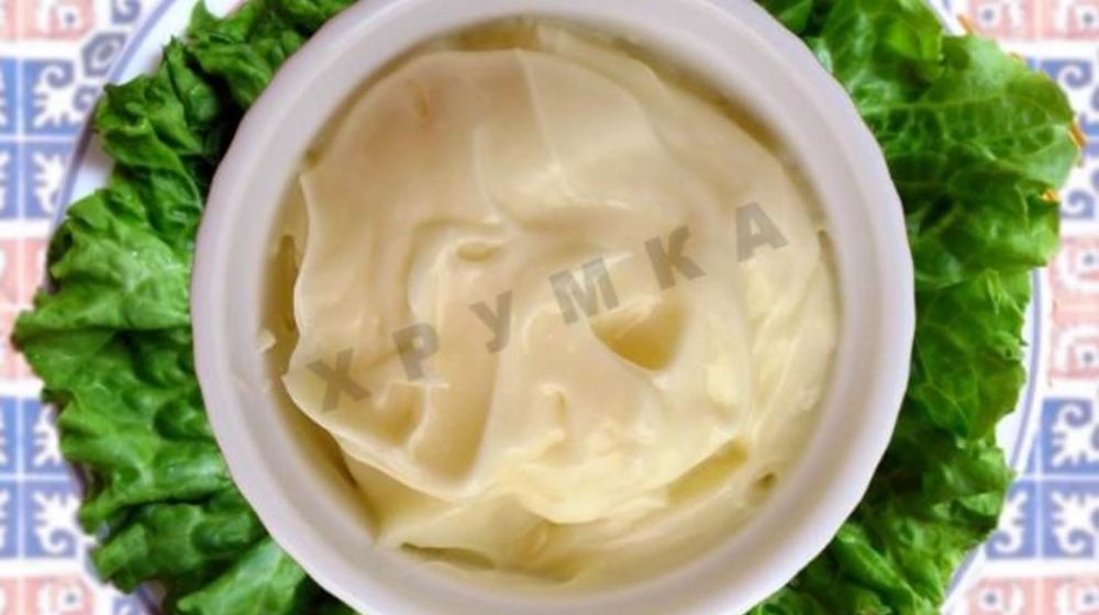 Как приготовить японский майонез