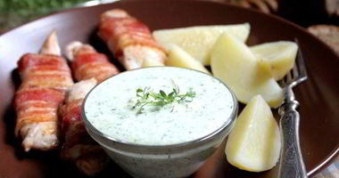 Рецепт Франкфуртского зеленого соуса