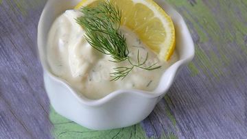 Рецепт горчичного соуса