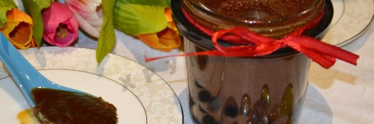 Рецепт Карамельно-сливочного соус для торта, десертов, блинов