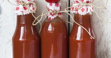 Рецепт Ароматного кетчупа с яблоками